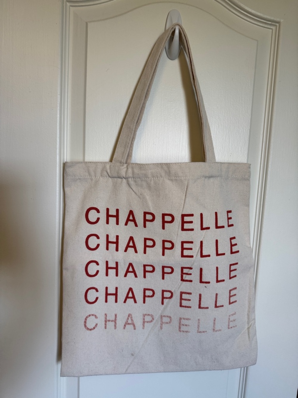 Dave Chappelle Canvas Tote Bag